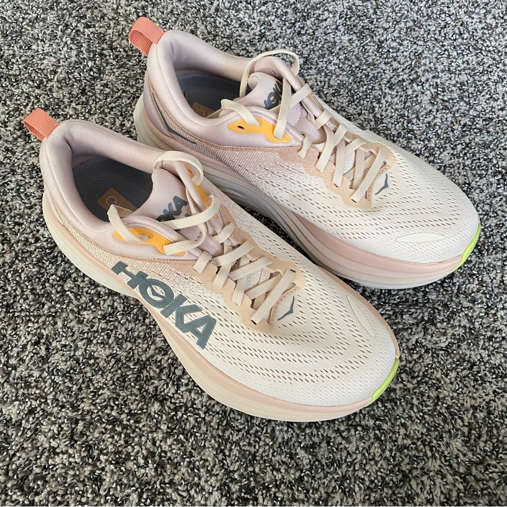Hoka Women’s Bondi 8 Running Shoes